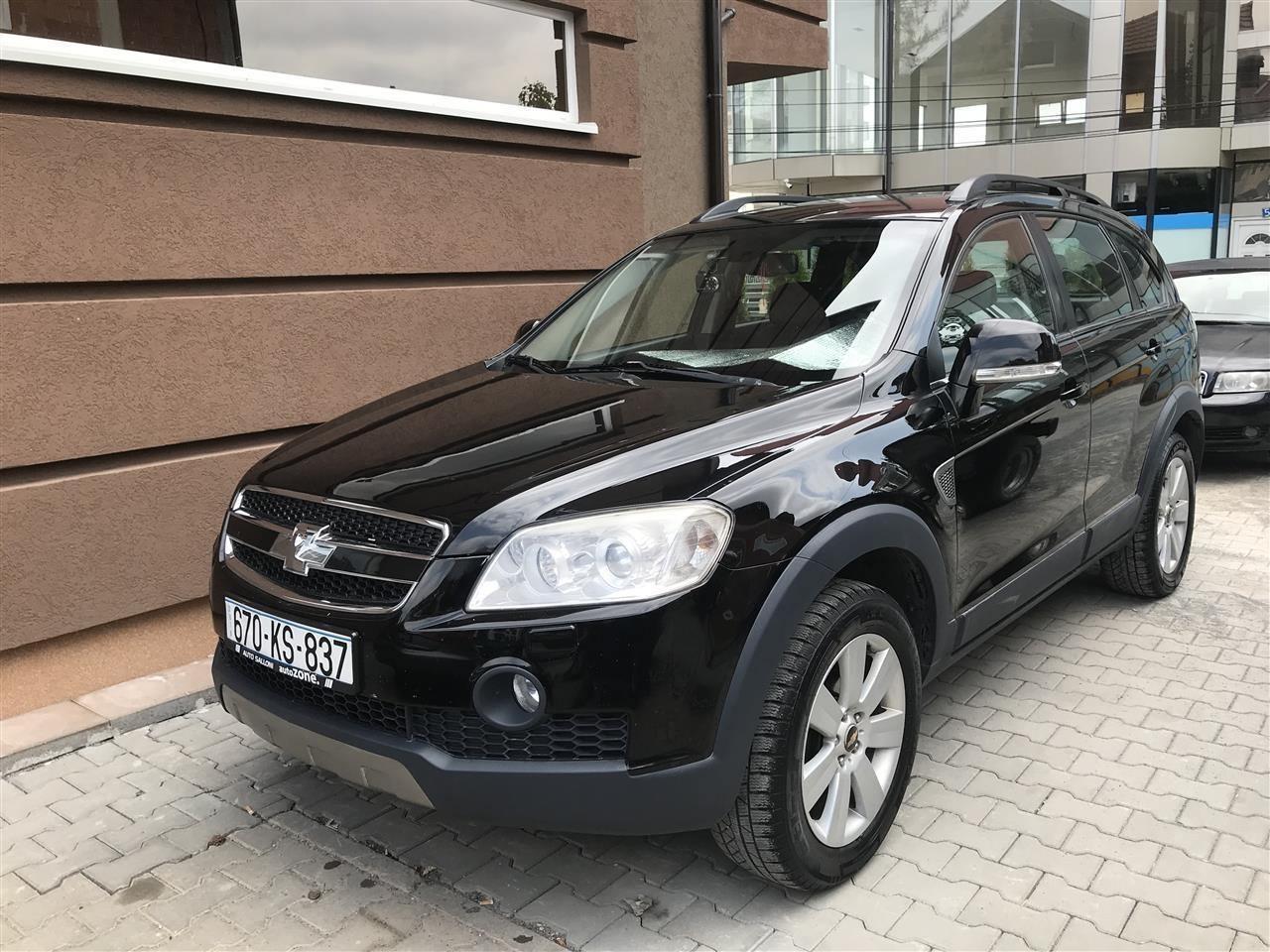 Chevorlet
