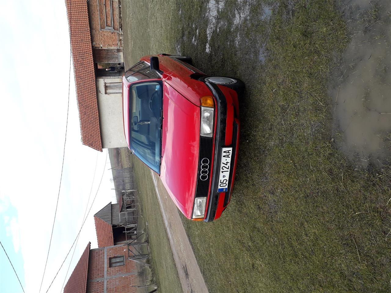 Audi-