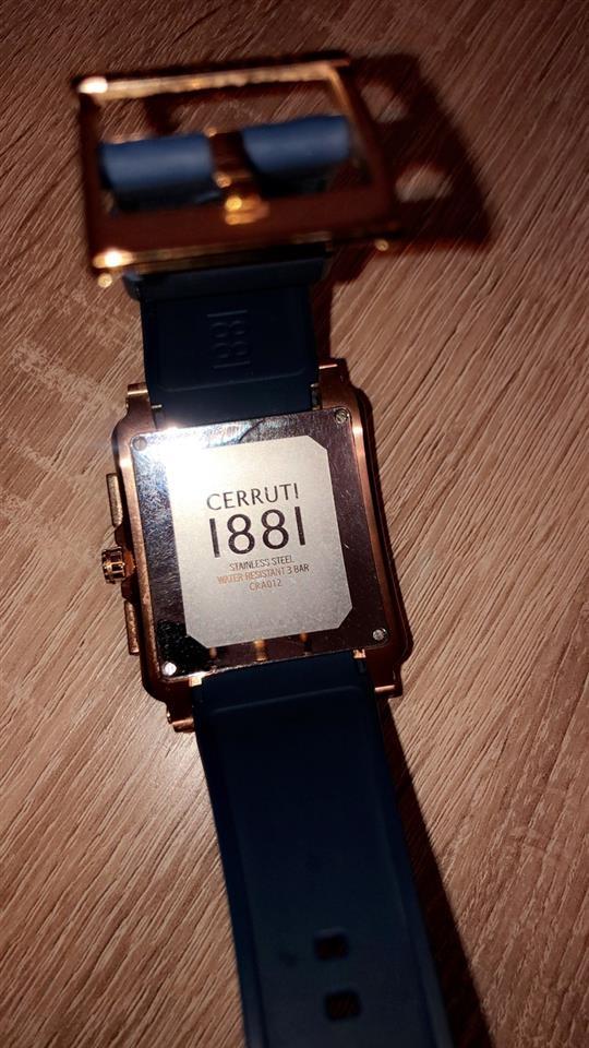 Or dore cerruti 1881 Pej