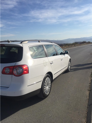 Passat 3c