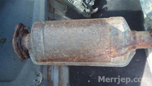 Shpallja Katalizator Opel Vectra B 1 6 16v Shitet Artane Makina