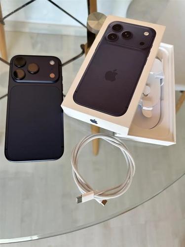 Apple iPhone 17 Pro Max origjinal
