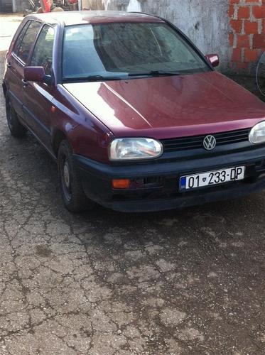 Golf 3
