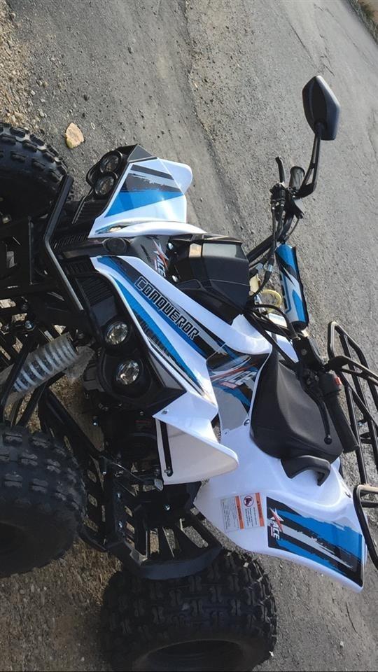 Atv-125-cc