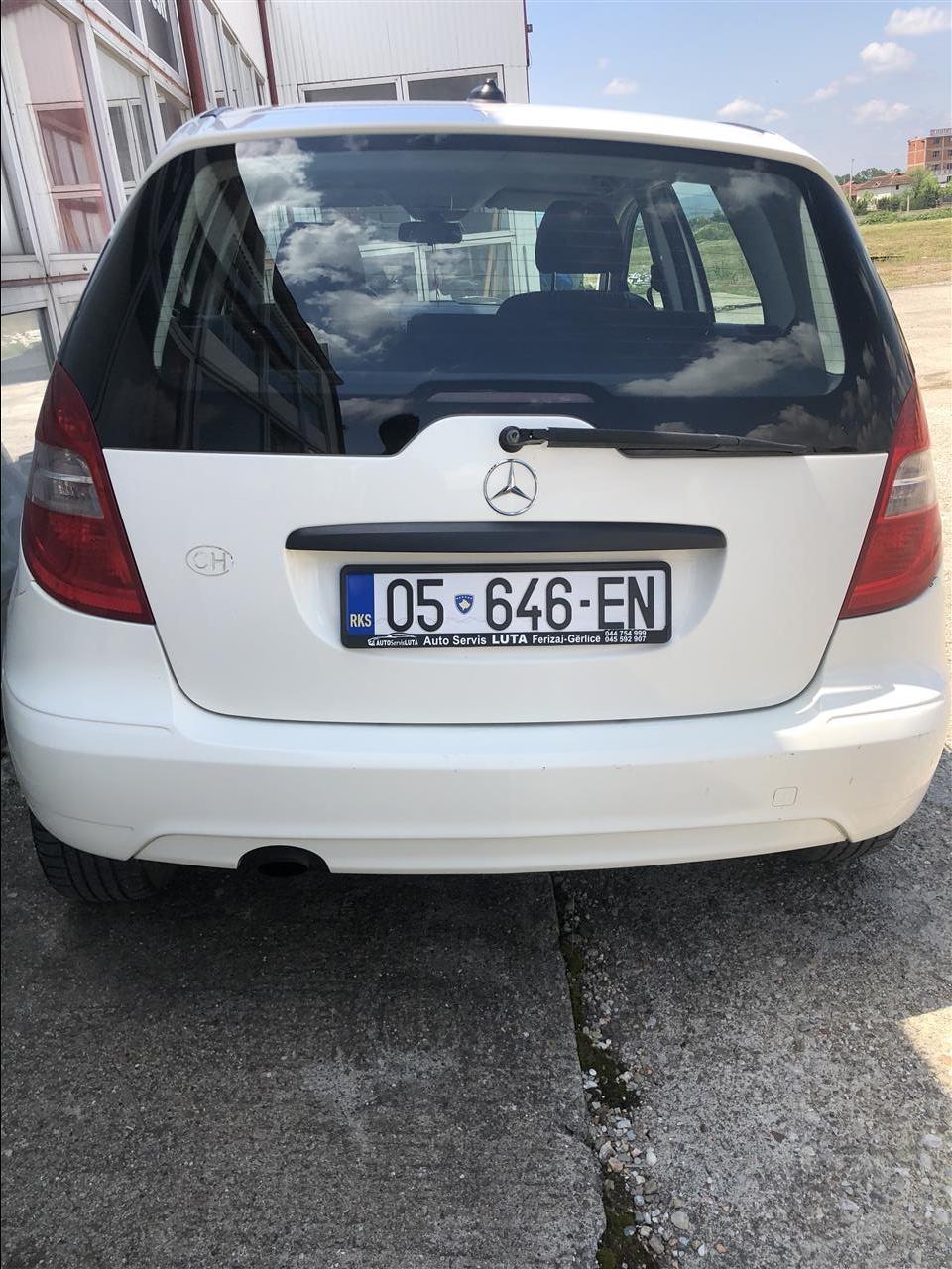 A-class-160-D-2009