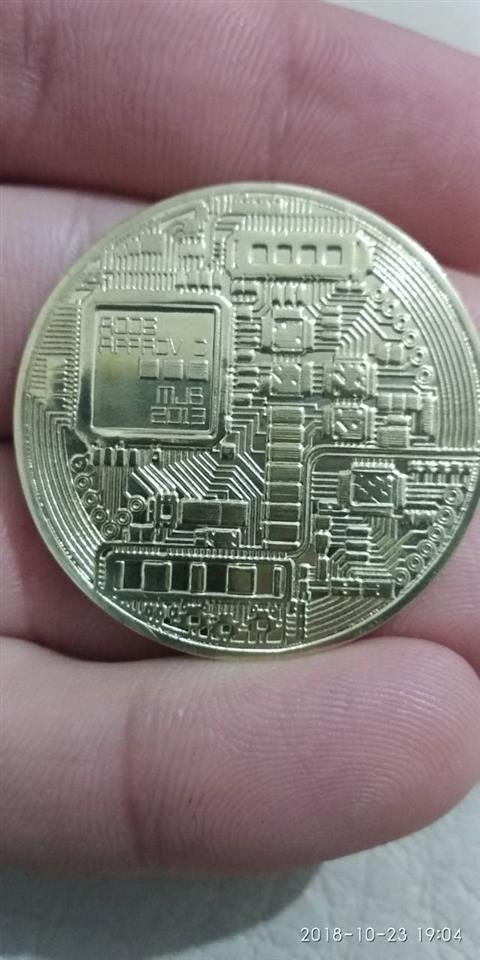 Bitcoin-dekorues