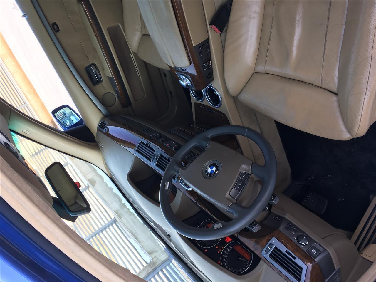 BMW-740d