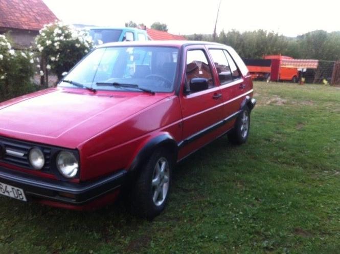 Golf 2