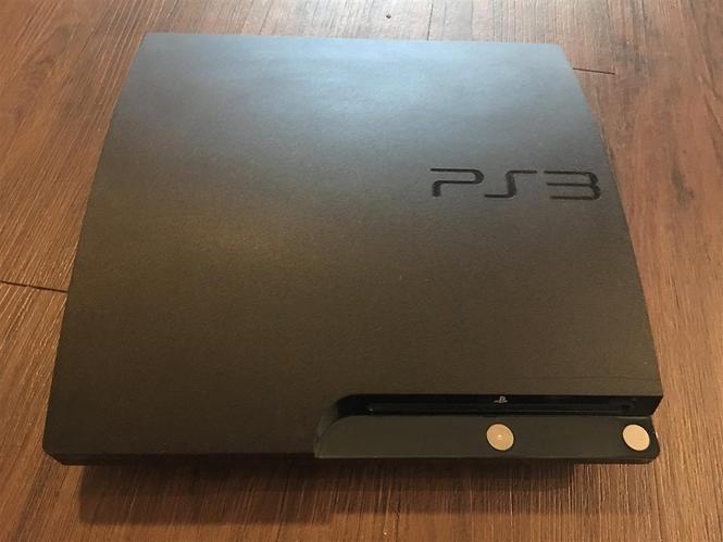 PS3 Slim - Multiman 