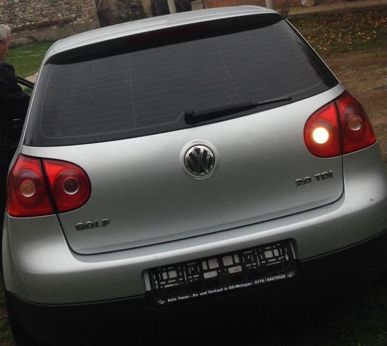 Golf 5