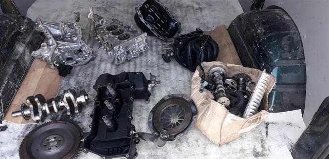 Pjes për motorr