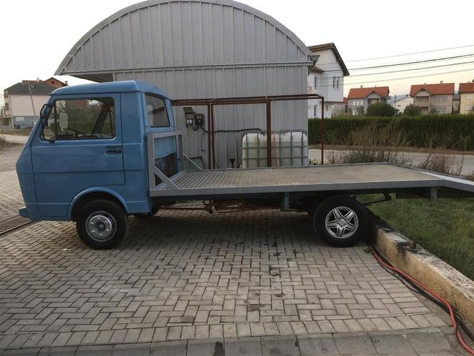 VW LT