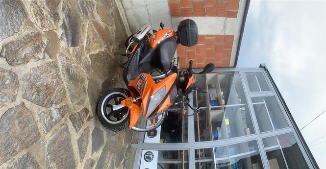Explorer 49cc