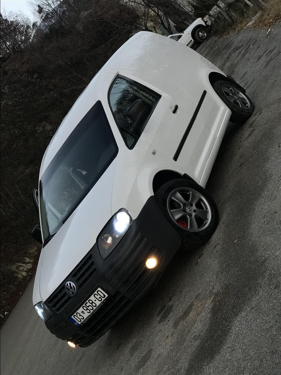 Caddy-