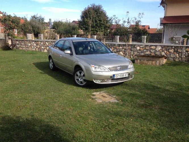 ford mobdeo