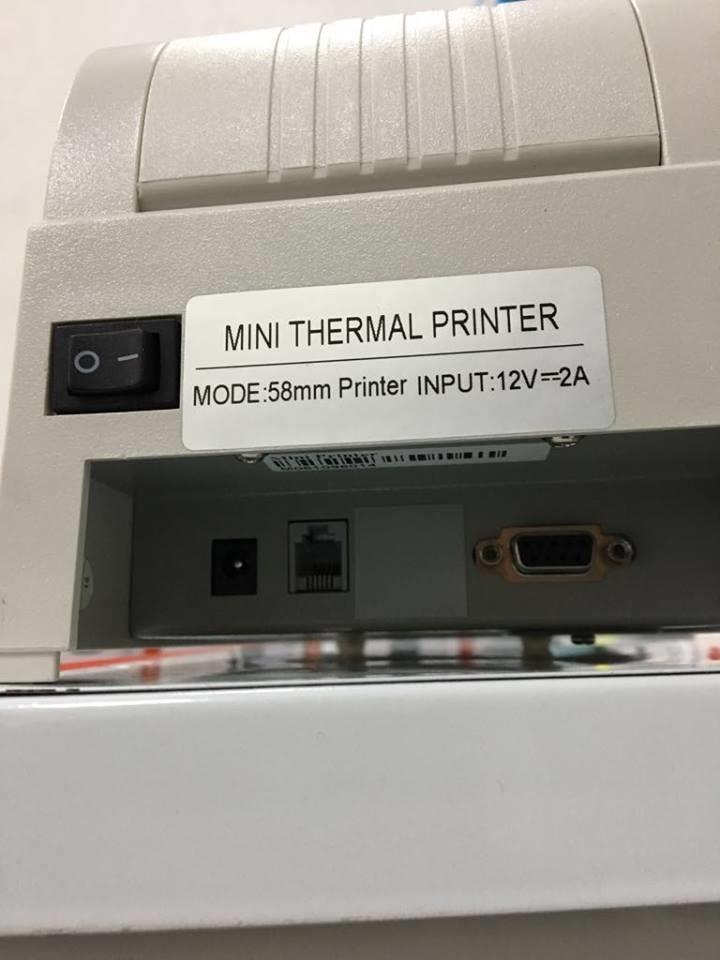 Printer-Termik