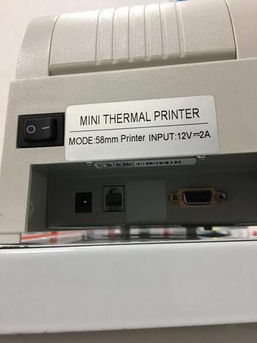 Printer Termik