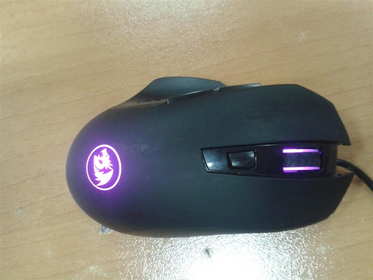 mouse-redragon