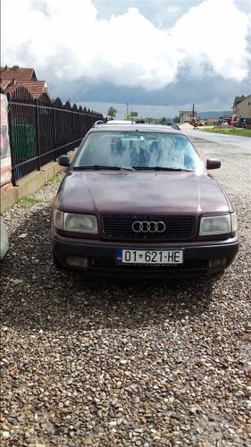 Audi c4