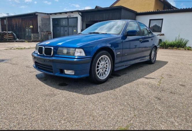 Bmw e34 E36 