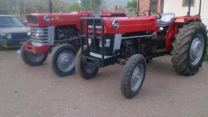 Traktor