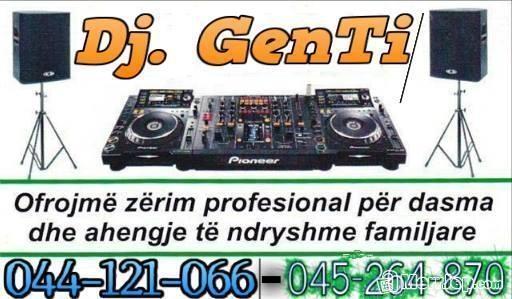 Dj GenTi 