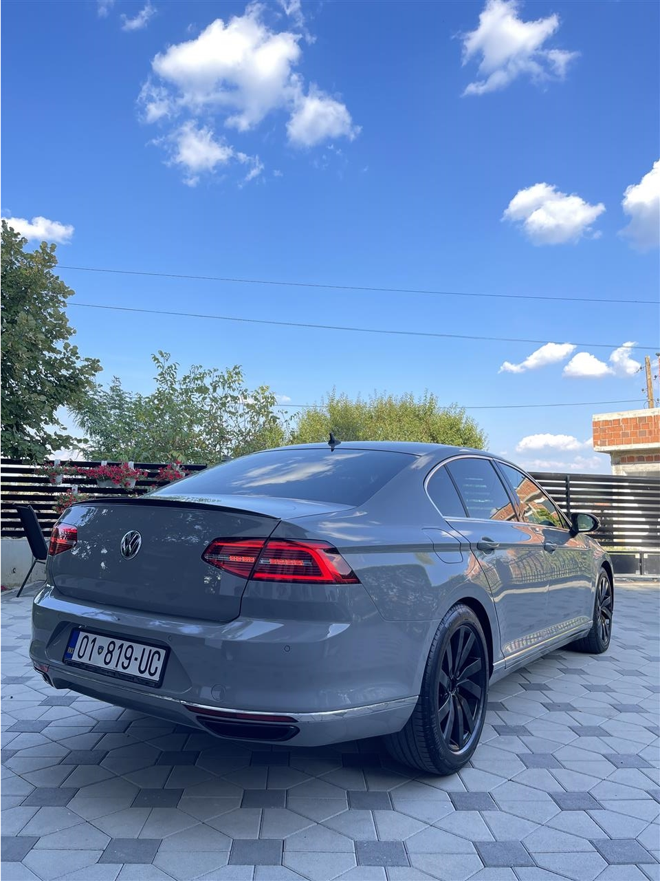 Passat-B8
