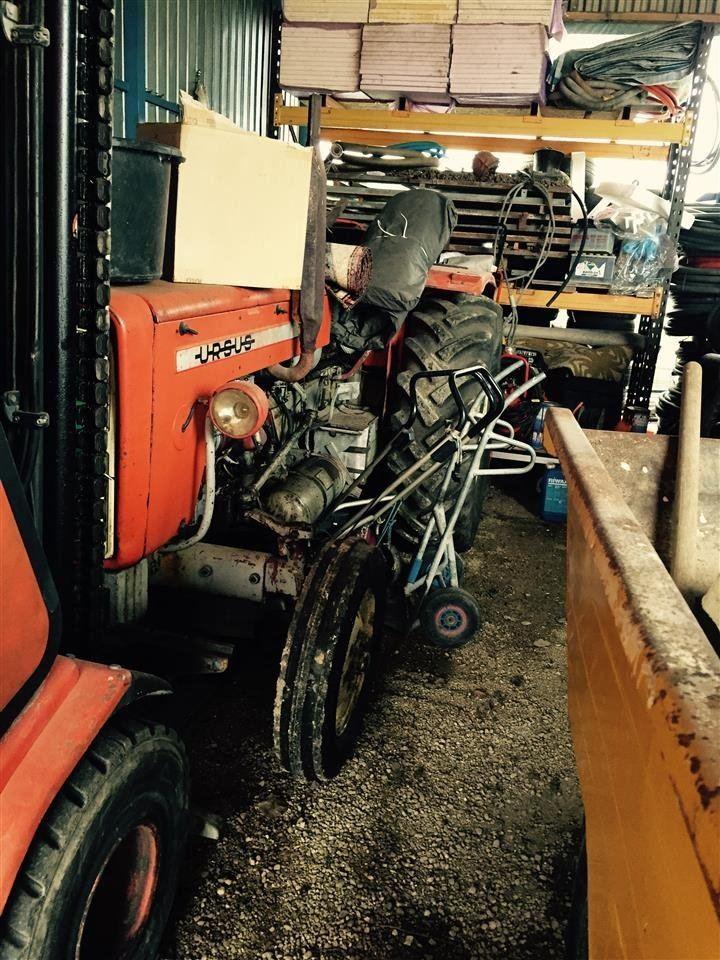 Traktor