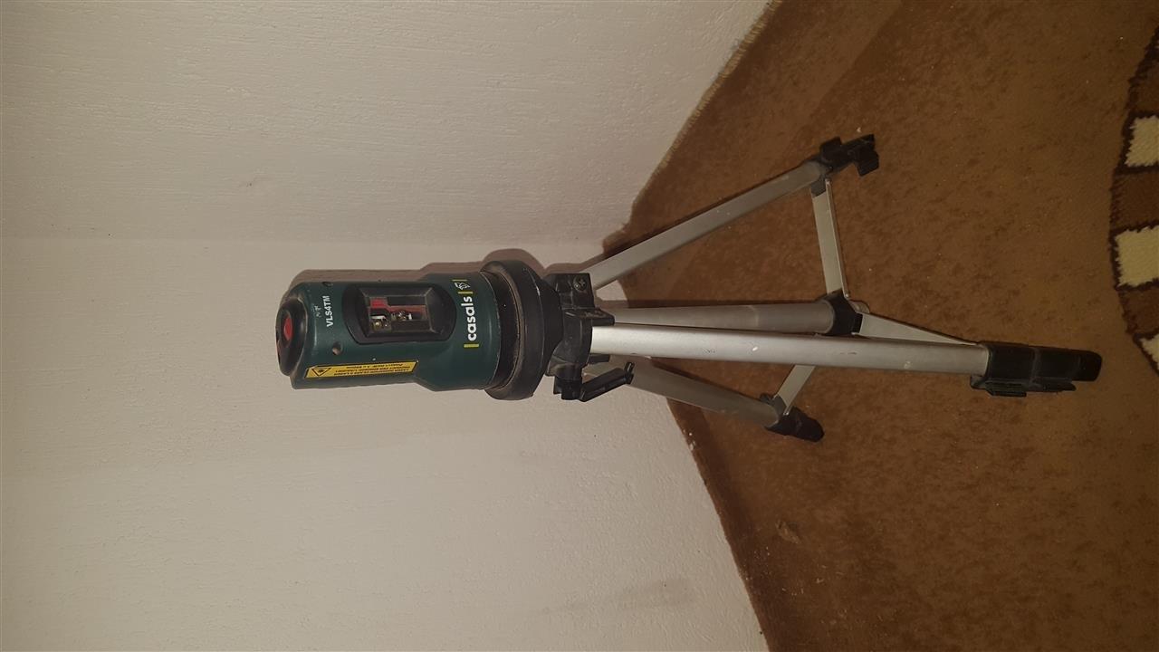 Laser-per-regips