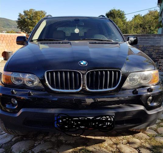 X5 diesel automatic 