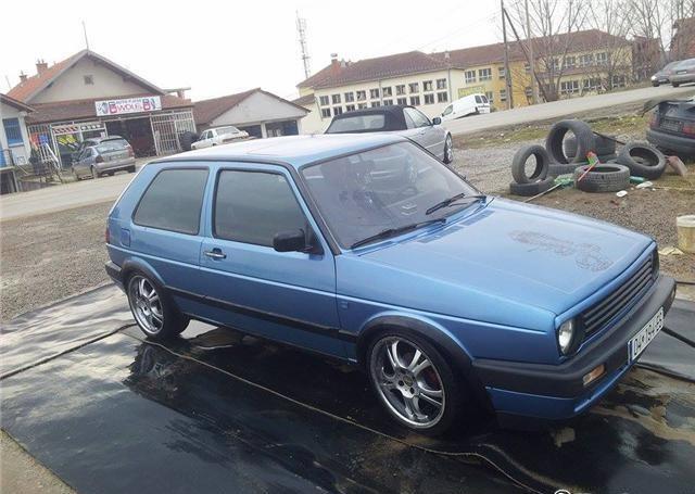 golf