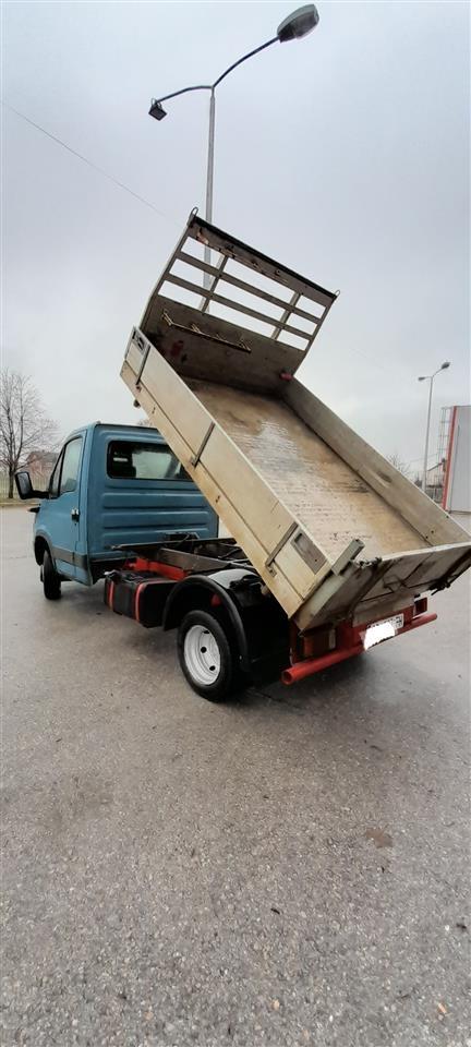 Iveco-kiper
