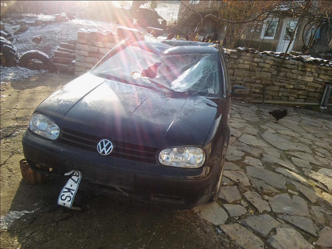 Golf 4 per pjes 