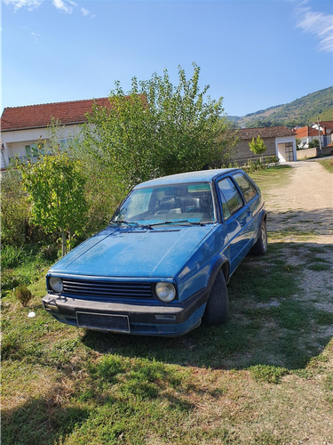 Golf 2 