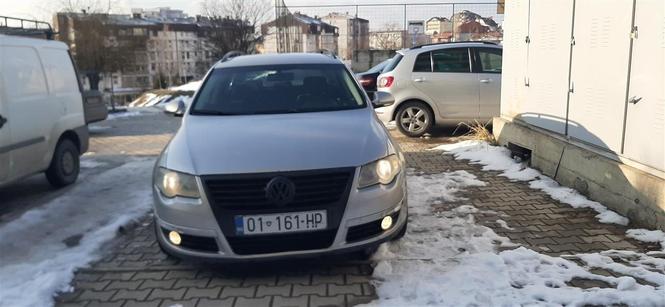 Shitet passat 3c