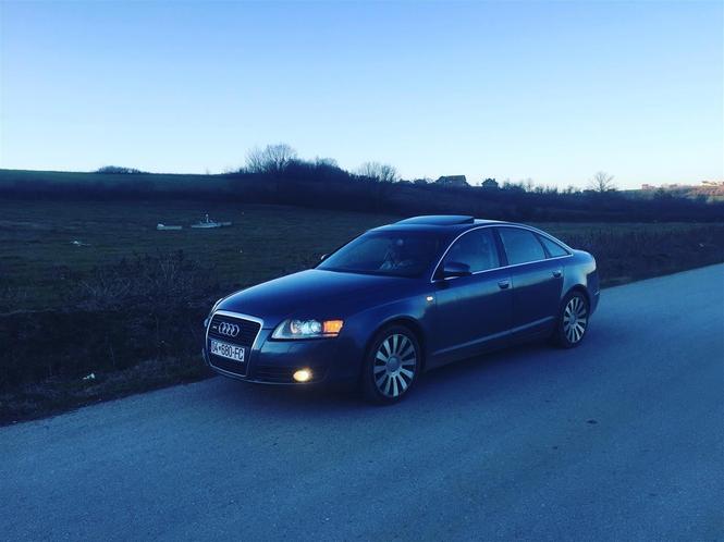 Audi A6 dizel 