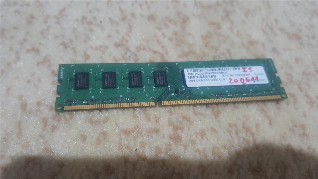 Shitet-Ram-memory
