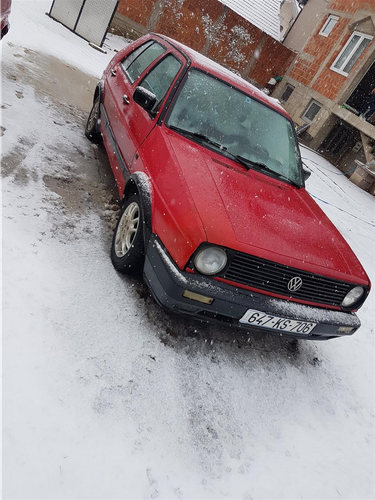 Golf 2 