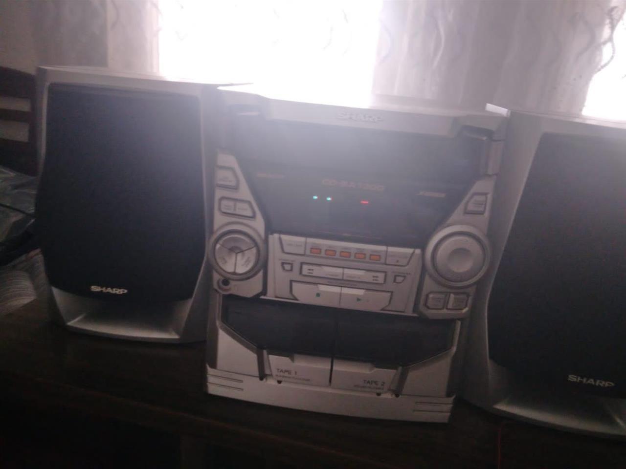 Radio-sharp
