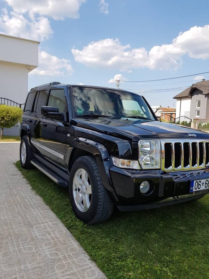 Jeep-commander