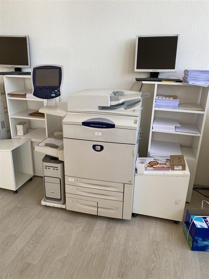 Xerox-DC252