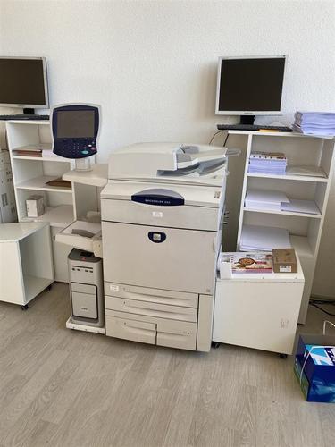 Xerox DC252