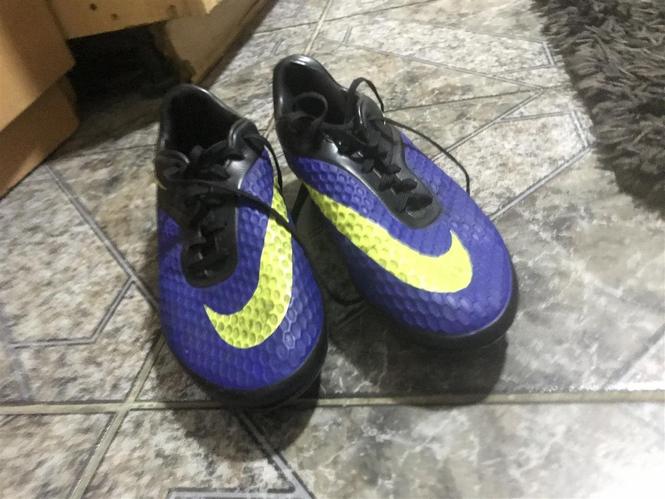 Nike hypervenom