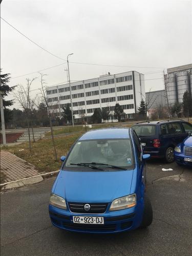 Fiat Idea 1.9 JTD