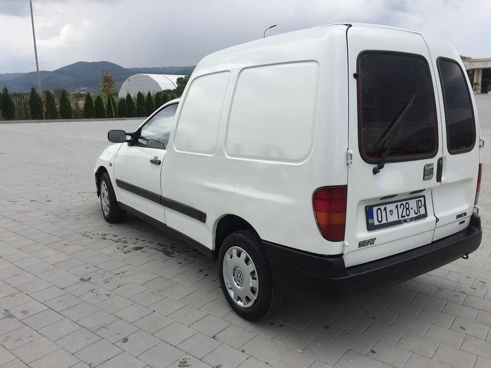 Pikap-Caddy