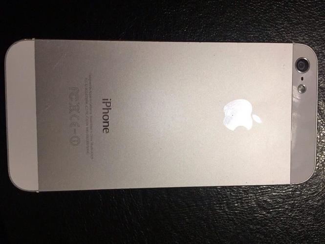 iPhone 5 