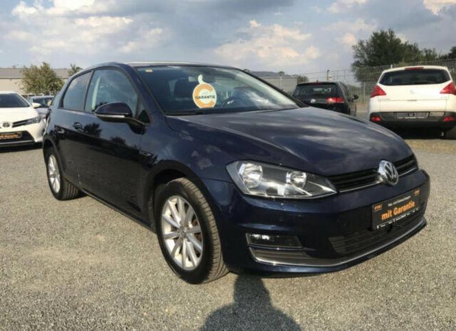 Golf 7
