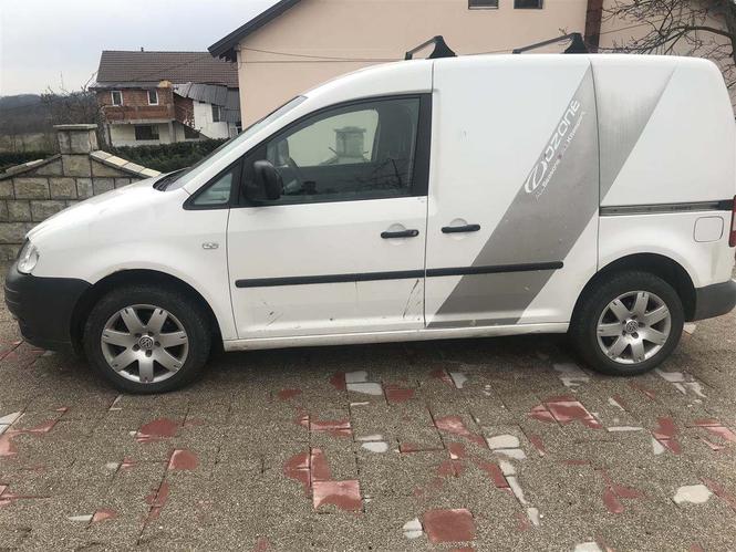 Caddy VW 2005
