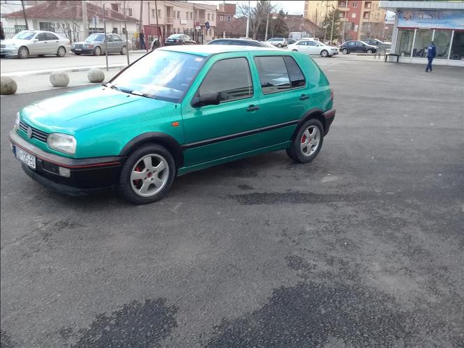 Golf 3