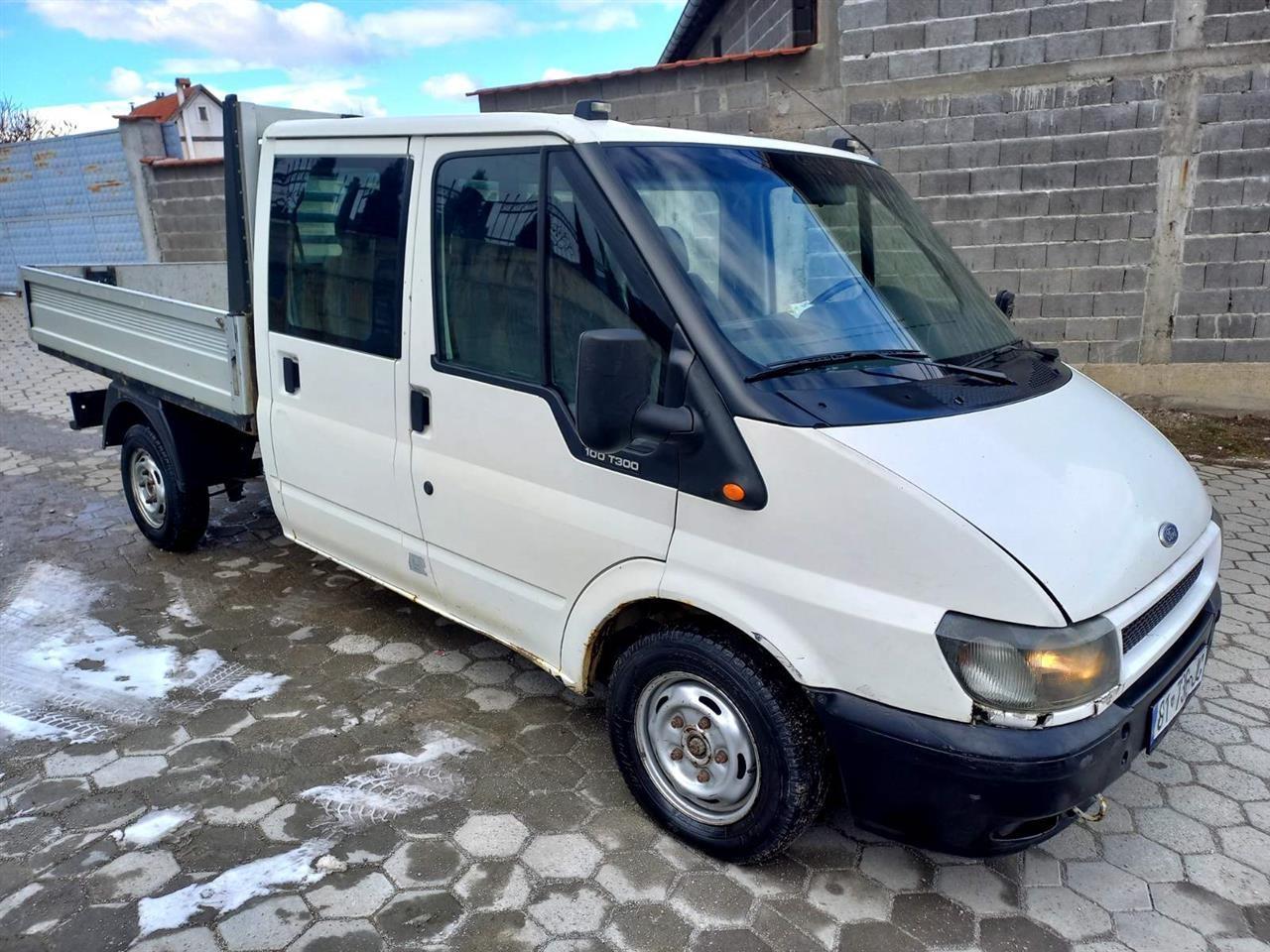 FORD-TRANZIT